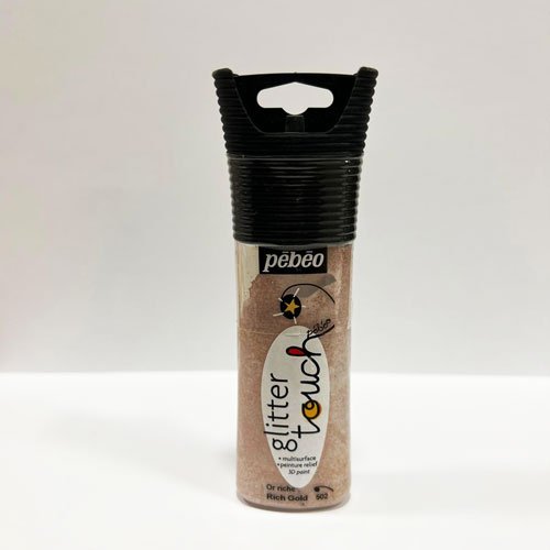 pebeo Glitter touch 30ml 502