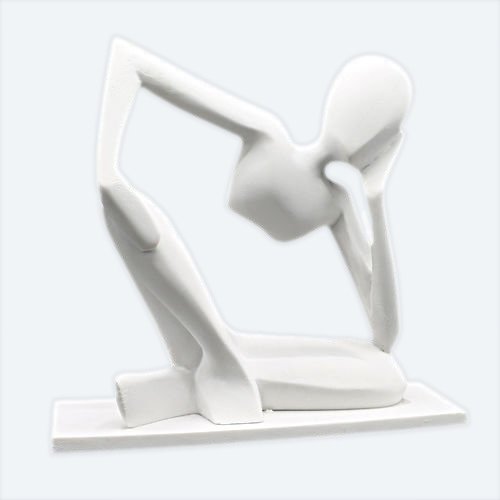 مجسم بوليستر رجل EA01 ـ15