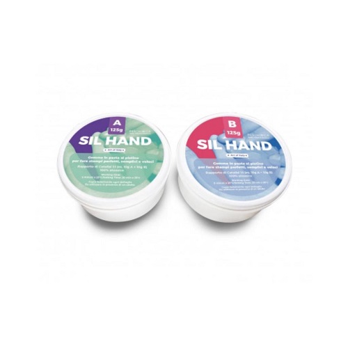 Sil Hand 125g Reschimica
