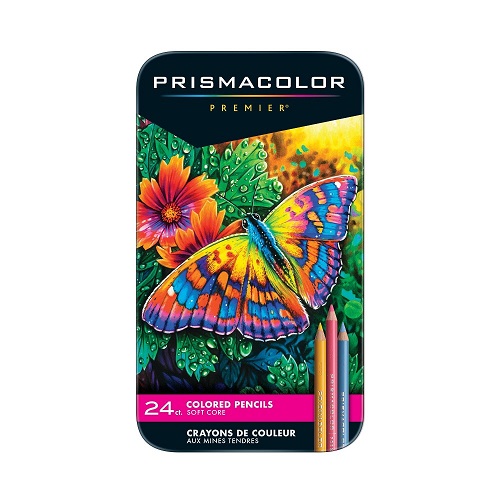 Premier Colored Pencils 24/Pkg - بريزما