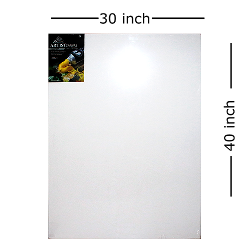 Canvas 76x102cm_ 500gm/cotton - فونيكس