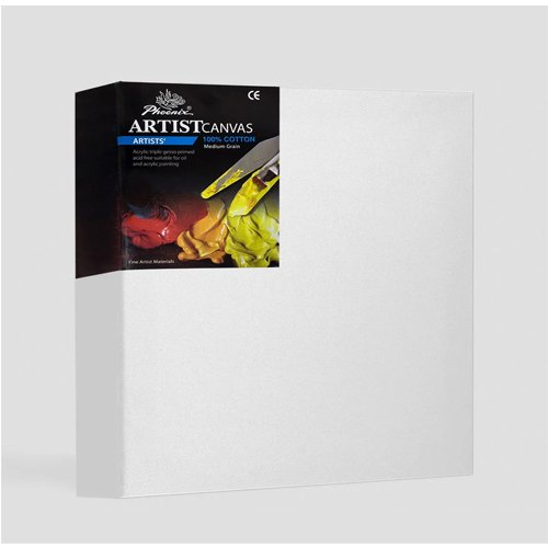 Canvas 3D(6cm) _100x100 cm/Cotton - فونيكس