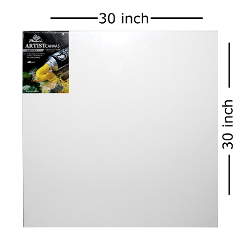 Canvas 76x76cm  500gm/cotton - فونيكس