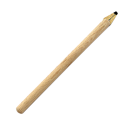 قلم خط خشب رقم 3 كيس Karin