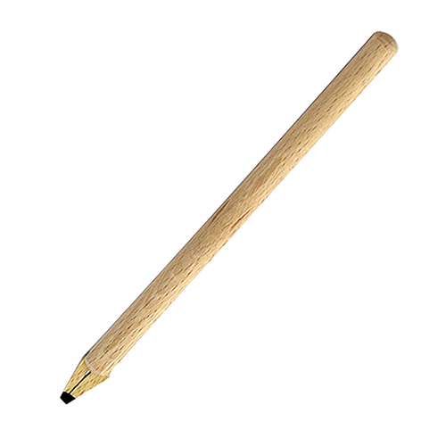 قلم خط خشب رقم 4 كيس Karin