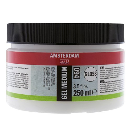 Amsterdam Acrylic Retarder, 250mL