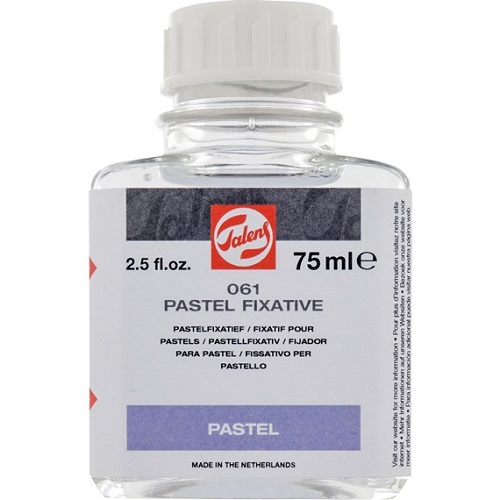 Varnish Pastel Fixtive 75ml (061) Talens