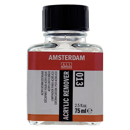 Amsterdam Protection Acrylic Remover 013 - 75 ml تالنس 