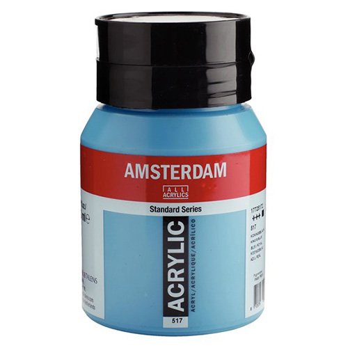 Amsterdam Standard Series Acrylic Paint  500 ml King
