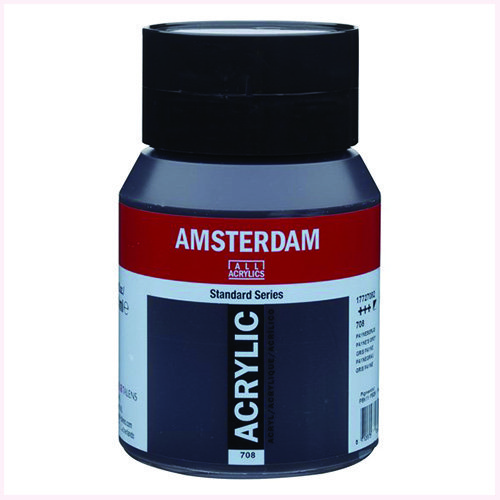 Amsterdam Standard Series Acrylic Paint  500 ml Payne
