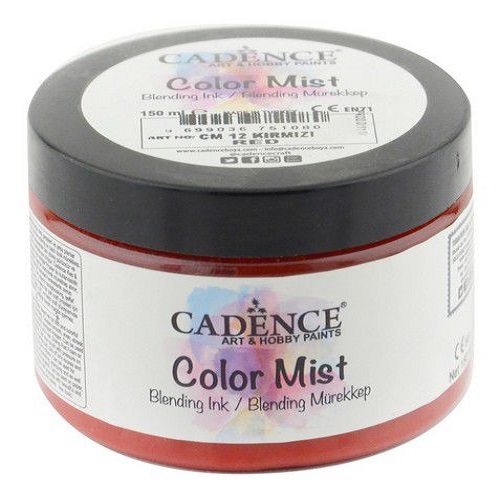 كادنس Color Mist (CM-12 Red) 150ml