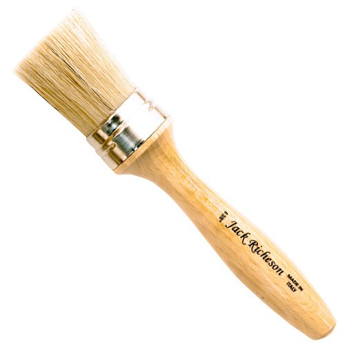 Brush Long Handle - Size 1-5/8" Jack