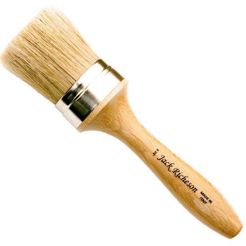 Brush Long Handle - Size 2-1/8" Jack