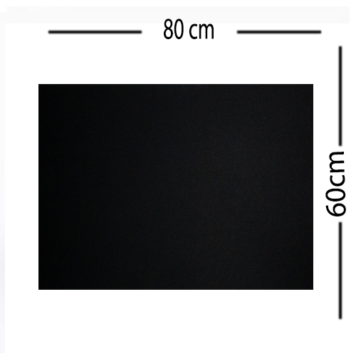 كانسون لوحة 60×80 أسود