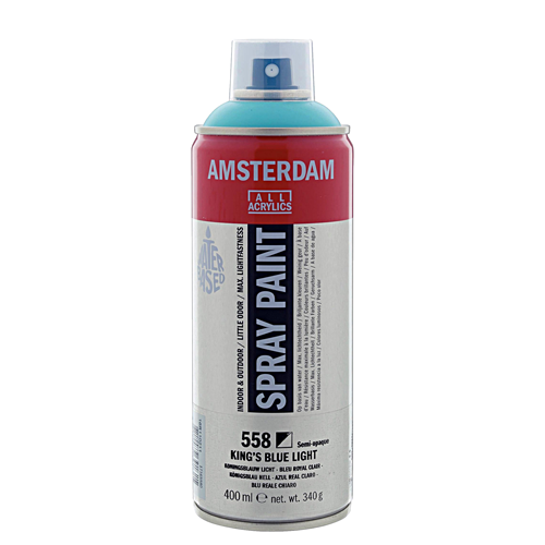 Amsterdam Spray Paint 400 ml King