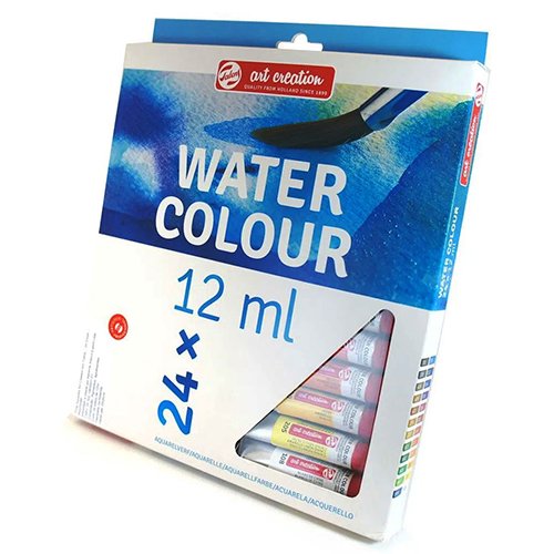 Talens Art Creation Water Colours Sets - Sitaram Stationers
