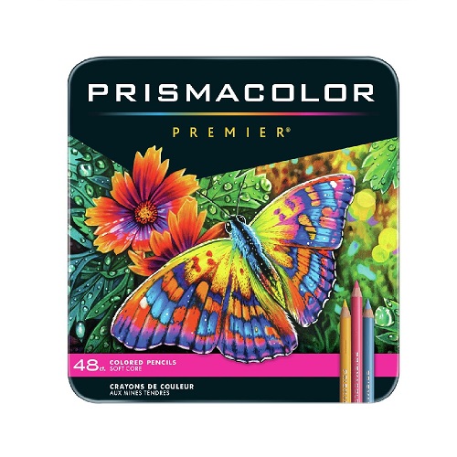 Premier Colored Pencils 48/Pkg - بريزما