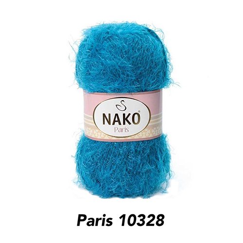 خيط صوف NAKO - PARIS -10328-100G