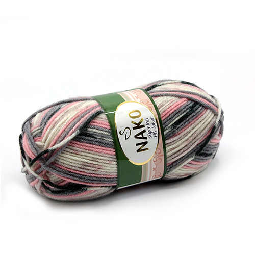 خيط صوف NAKO -Super _704502-100G