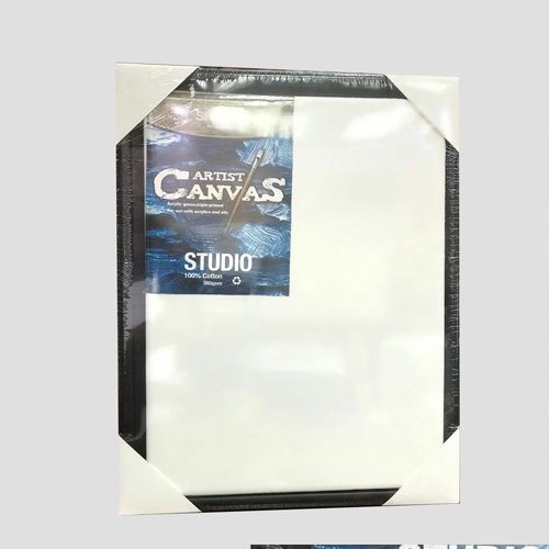 Canvas Frame 30x40 cm/ cotton - سينو آرت