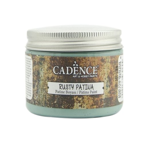 كادنس Rusty Patina(RP-03 Mold Green)150ml