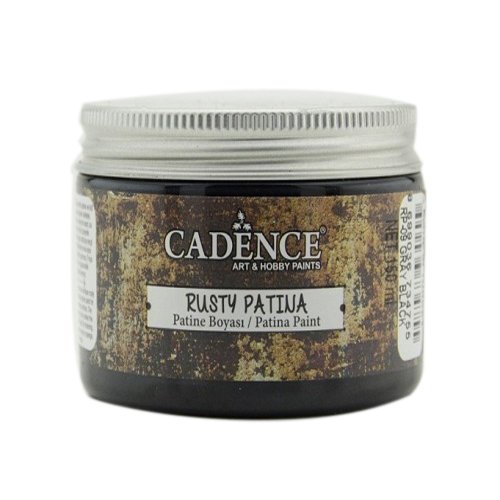 كادنس Rusty Patina(RP-09 Gray Black)150ml