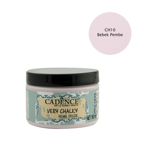 كادنس Very Chalky Home Decor (Baby Pink CH10)150ml