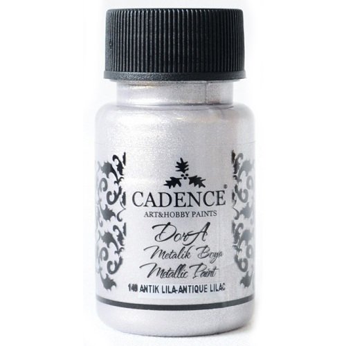 كادنس Dora Metalic Paint (Ant?que Lilac 149) 50ml