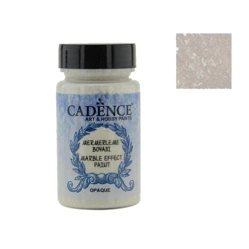 كادنس Marble Effect Paint (Chrome 23)-90ml