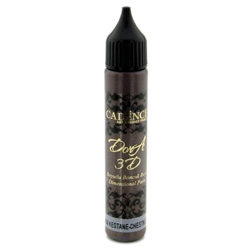 كادنس 3D Contour Dora (5168 Chestnut) 25ML