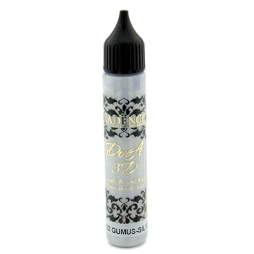 كادنس 3D Contour Dora (5132 Silver ) 25ML