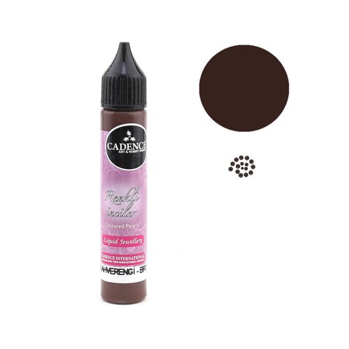 محدد  Jewellery opaque ـ (Brown 567) ـ25ml- كادنس