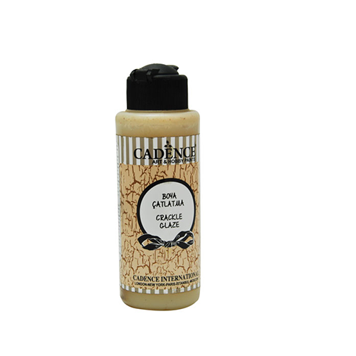 كادنس crackle Glaze 120ml