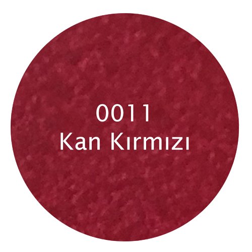 كادنس   Acrylic Premium (Blood Red 0011) 750ml