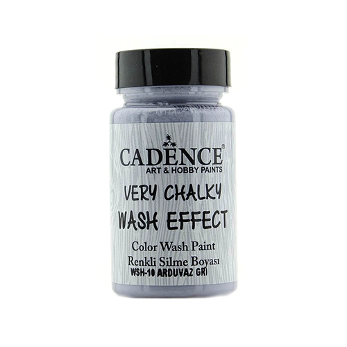 كادنس Very chalky wash effect ( Slate Gray 10) 90ml