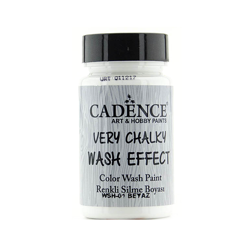 كادنس Very chalky wash effect ( White 01) 90 ml