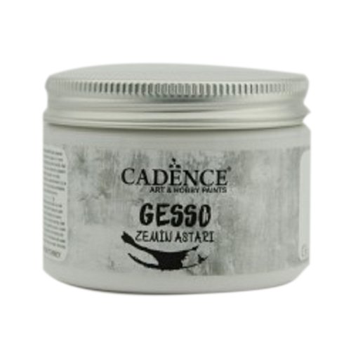 كادنس Gesso 150ml - white