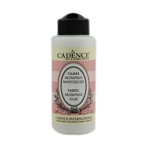 كادنس Fabric Decoupage Glue120 ml