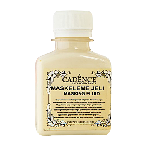 كادنس Cadence Masking Fluid 100ml