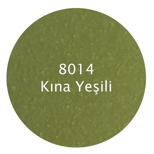 كادنس   Acrylic Premium (Henna Green 8014 ) 750ml