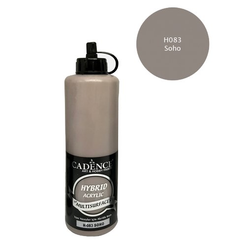 كادنس Hybrid Acrylic Multisurface (Soho H-083)500ml