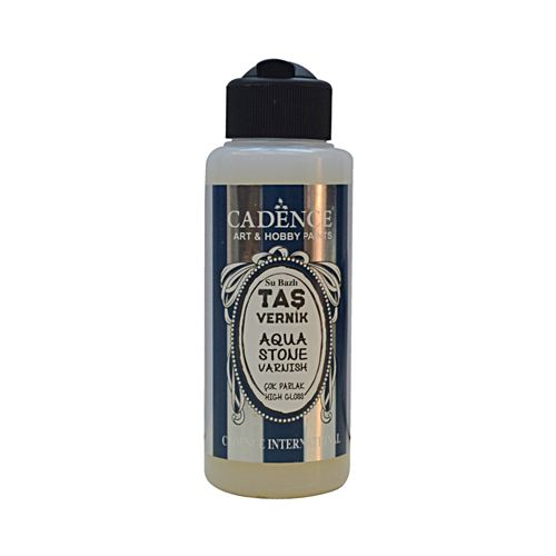 كادنس Aqua Stone Varnish 120ml 