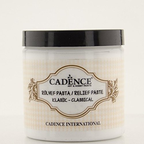 كادنس Classic Relief Paste 250 ML