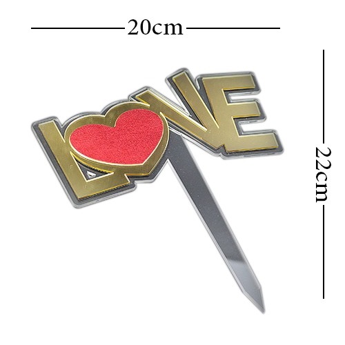 أكريلك LOVE