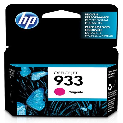 HP 933 XL MAGENTA - حبر طابعة 