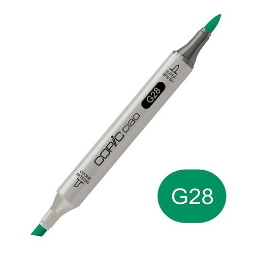 Copic Ciao Marker - Ocean Green  - G28- كوبيك