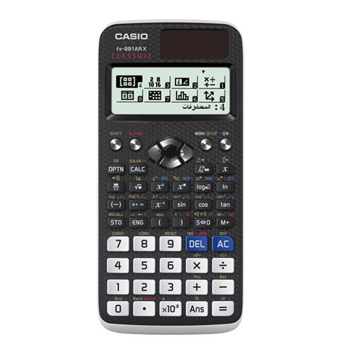 CASIO FX991-ARX- حاسبة
