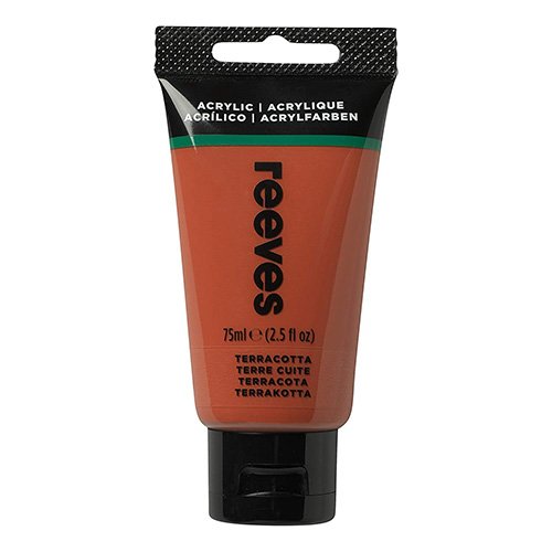 ريفيسAcrylic 75ml Terraccotta   