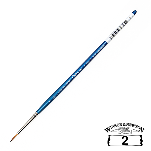 Brush Cotman  Series 111 [Short Handle] No.2- وينسر
