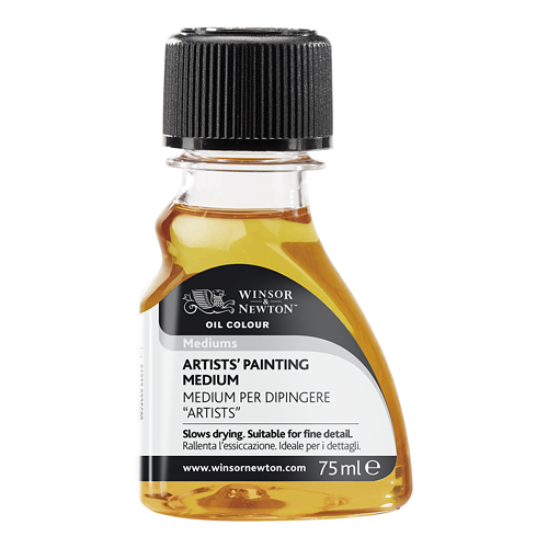 Painting Medium - 75ml Winsor